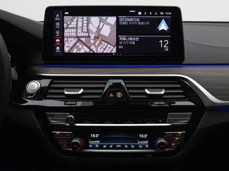 2023 BMW 6 серии с пробегом 66 288 км