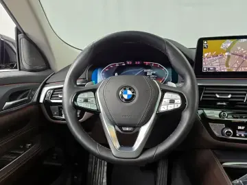 2021 BMW 6 серии с пробегом 41 272 км