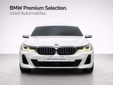 2023 BMW 6 серии с пробегом 52 941 км