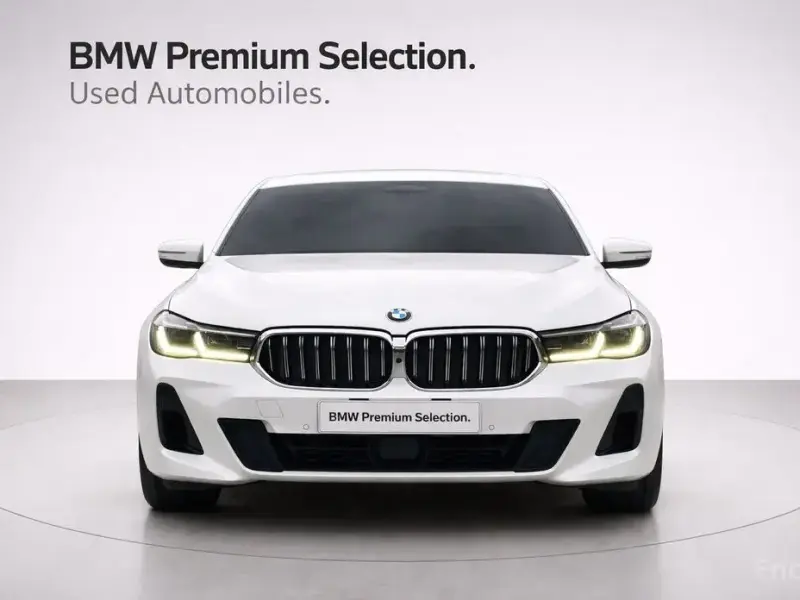 2023 BMW 6 серии с пробегом 52 941 км