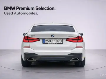 2023 BMW 6 серии с пробегом 52 941 км