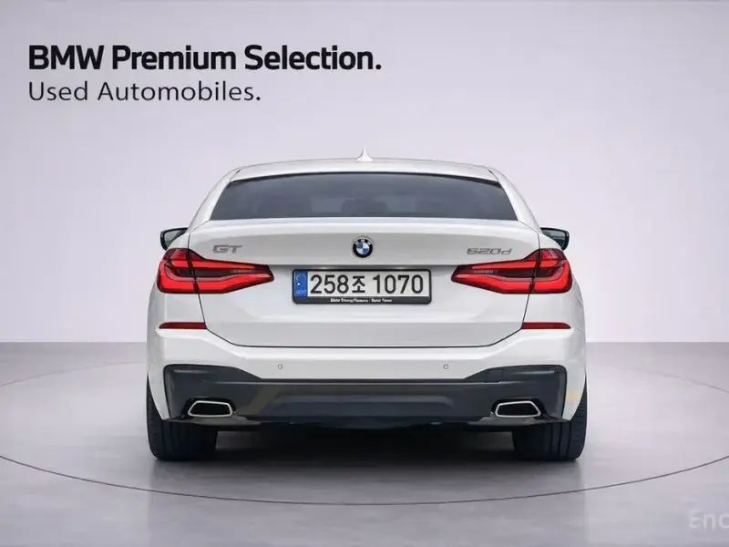 2023 BMW 6 серии с пробегом 52 941 км