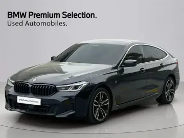 2021 BMW 6 серии с пробегом 123 846 км