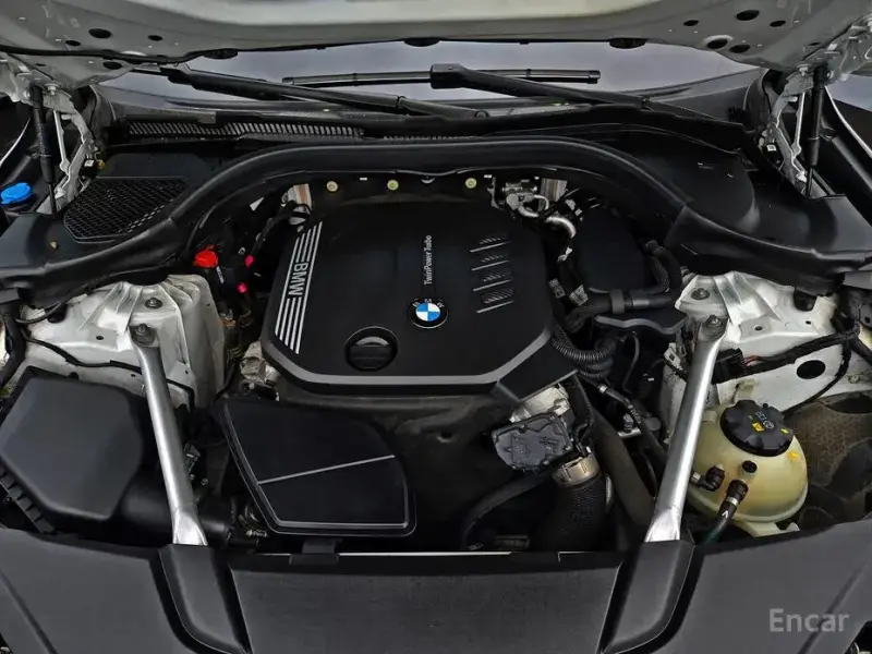2023 BMW 6 серии с пробегом 52 941 км