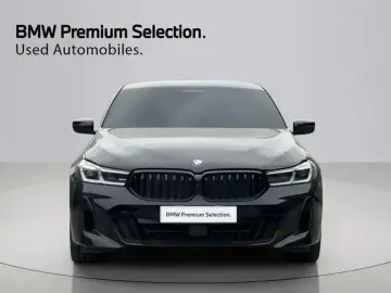 2021 BMW 6 серии с пробегом 123 846 км