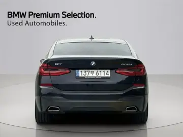 2021 BMW 6 серии с пробегом 123 846 км