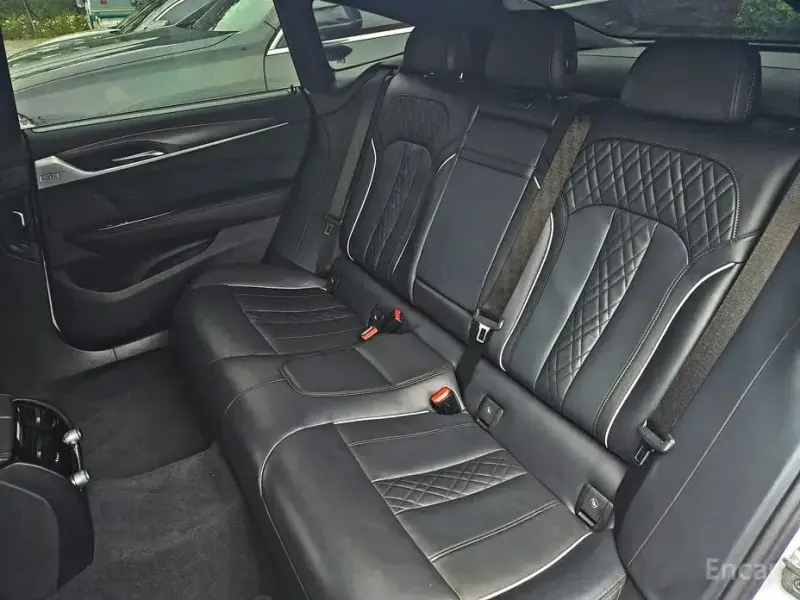 2023 BMW 6 серии с пробегом 52 941 км