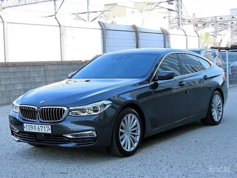 2019 BMW 6 серии с пробегом 144 447 км