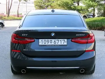 2019 BMW 6 серии с пробегом 144 447 км