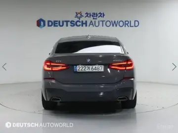 2022 BMW 6 серии с пробегом 64 651 км