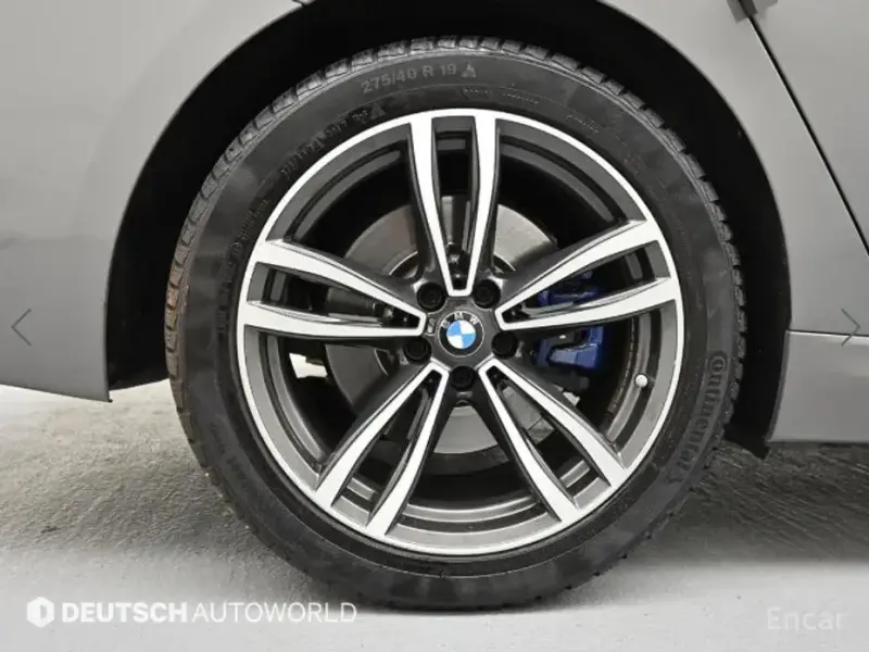 2022 BMW 6 серии с пробегом 64 651 км