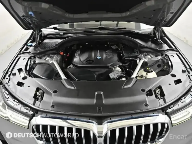 2022 BMW 6 серии с пробегом 64 651 км