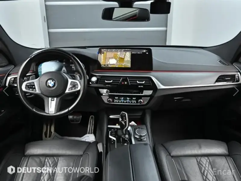 2022 BMW 6 серии с пробегом 64 651 км