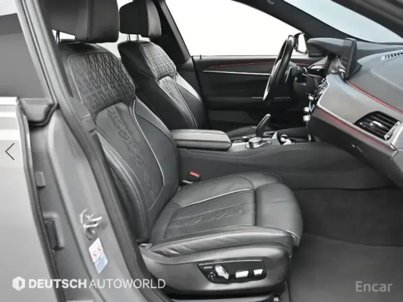 2022 BMW 6 серии с пробегом 64 651 км