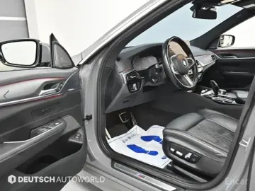 2022 BMW 6 серии с пробегом 64 651 км