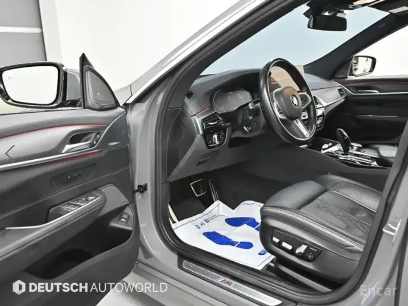 2022 BMW 6 серии с пробегом 64 651 км