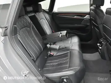 2022 BMW 6 серии с пробегом 64 651 км