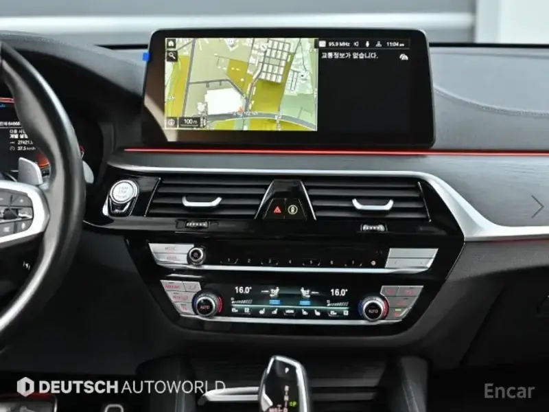 2022 BMW 6 серии с пробегом 64 651 км
