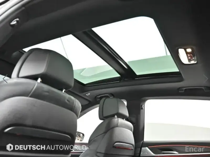 2022 BMW 6 серии с пробегом 64 651 км