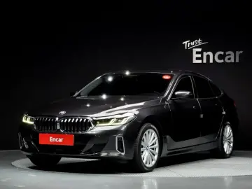2020 BMW 6 серии с пробегом 114 957 км