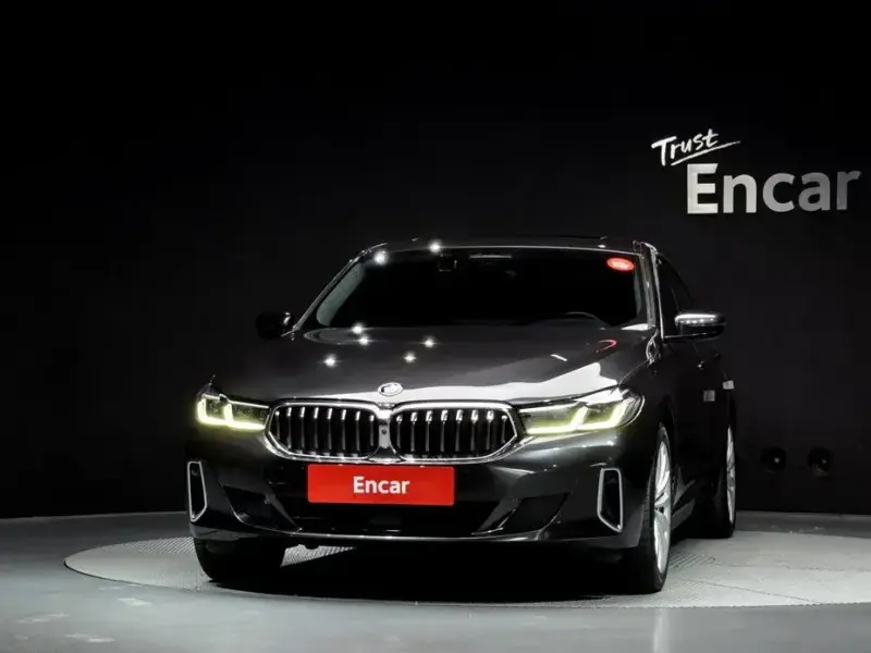 2020 BMW 6 серии с пробегом 114 957 км