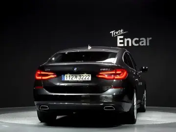2020 BMW 6 серии с пробегом 114 957 км