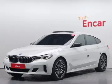 2022 BMW 6 серии с пробегом 52 597 км