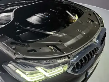 2020 BMW 6 серии с пробегом 114 957 км