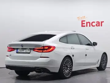 2022 BMW 6 серии с пробегом 52 597 км