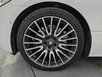 2022 BMW 6 серии с пробегом 52 597 км