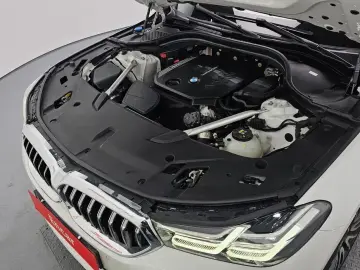 2022 BMW 6 серии с пробегом 52 597 км