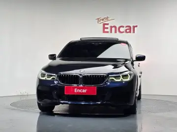 2020 BMW 6 серии с пробегом 63 247 км