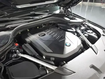 2020 BMW 6 серии с пробегом 63 247 км