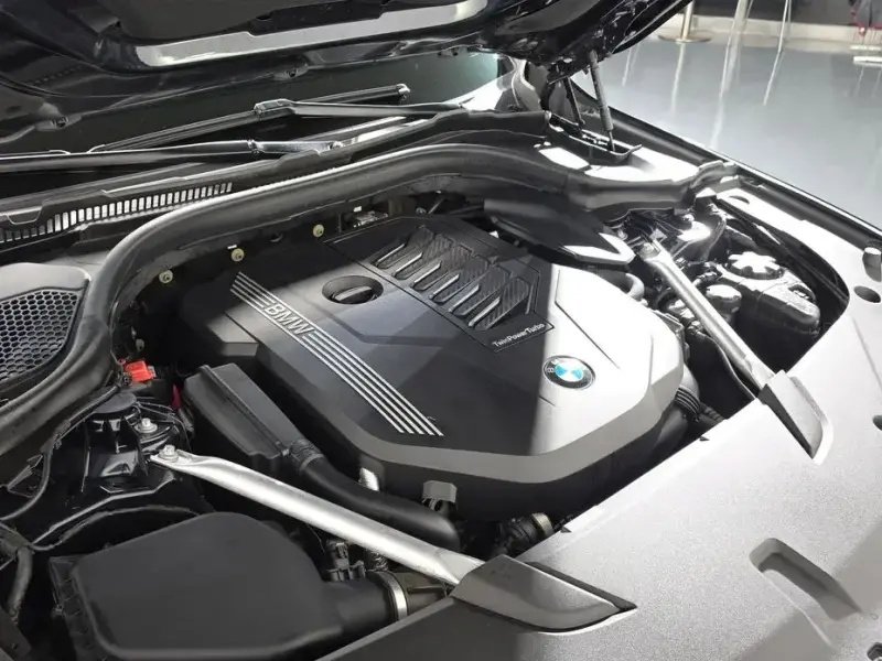 2020 BMW 6 серии с пробегом 63 247 км