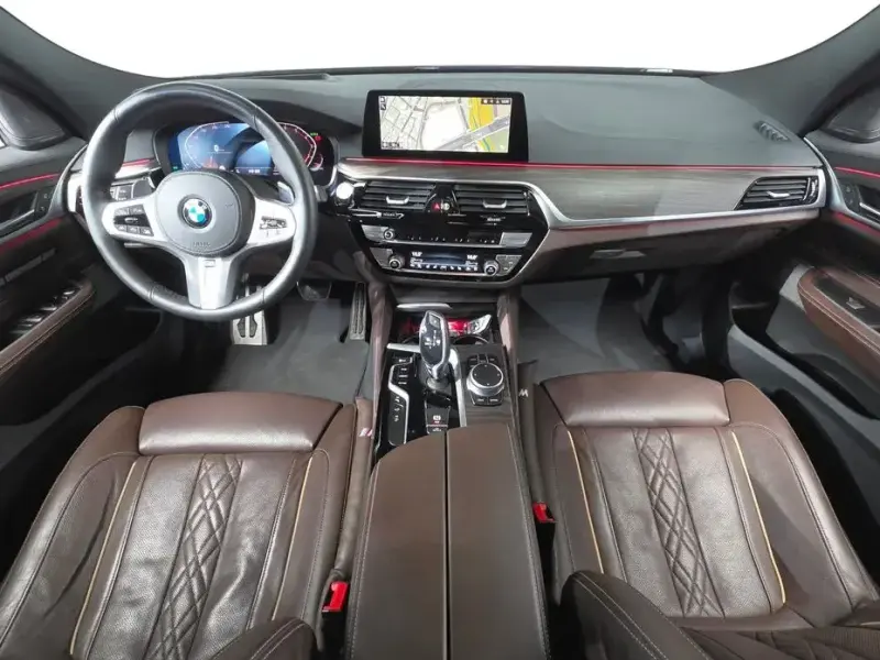 2020 BMW 6 серии с пробегом 63 247 км