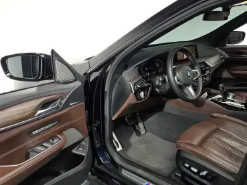 2020 BMW 6 серии с пробегом 63 247 км