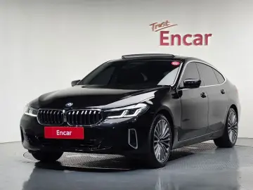 2023 BMW 6 серии с пробегом 100 356 км
