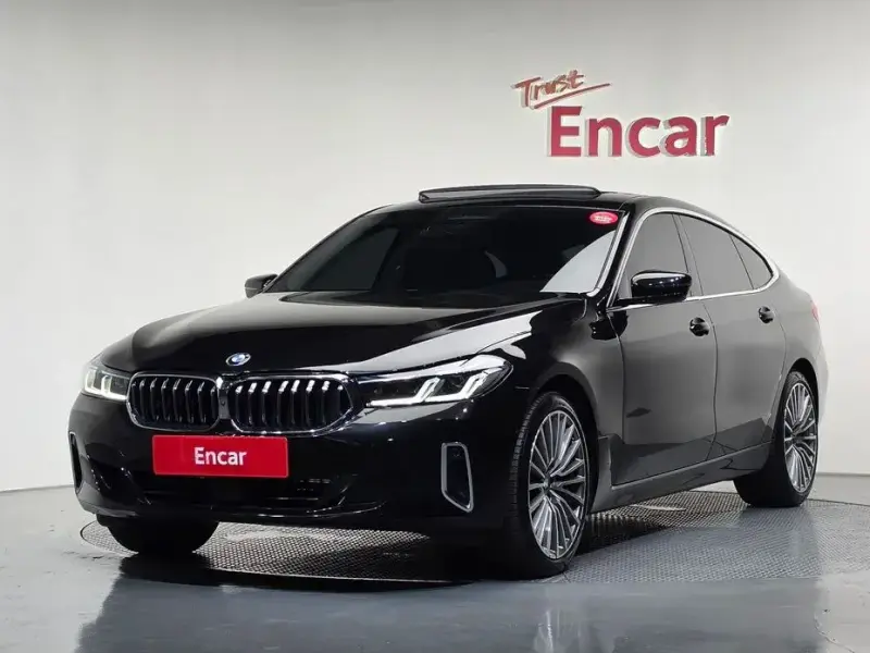 2023 BMW 6 серии с пробегом 100 356 км