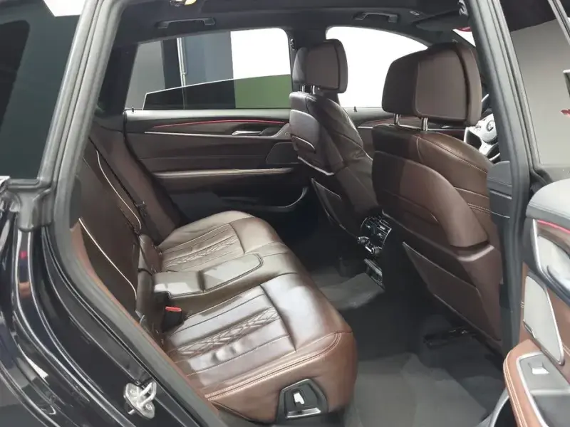 2020 BMW 6 серии с пробегом 63 247 км