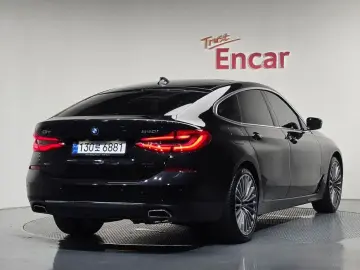 2023 BMW 6 серии с пробегом 100 356 км