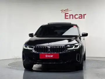 2023 BMW 6 серии с пробегом 100 356 км