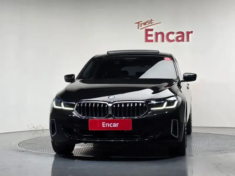 2023 BMW 6 серии с пробегом 100 356 км