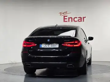 2023 BMW 6 серии с пробегом 100 356 км