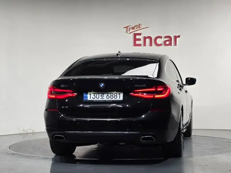 2023 BMW 6 серии с пробегом 100 356 км