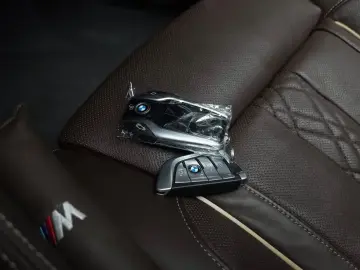 2020 BMW 6 серии с пробегом 63 247 км