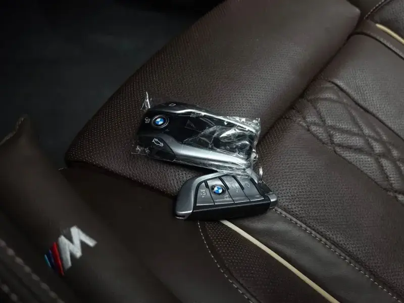 2020 BMW 6 серии с пробегом 63 247 км