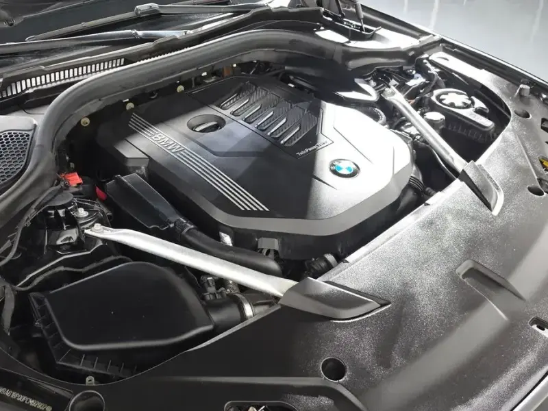2023 BMW 6 серии с пробегом 100 356 км