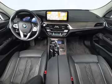 2023 BMW 6 серии с пробегом 100 356 км