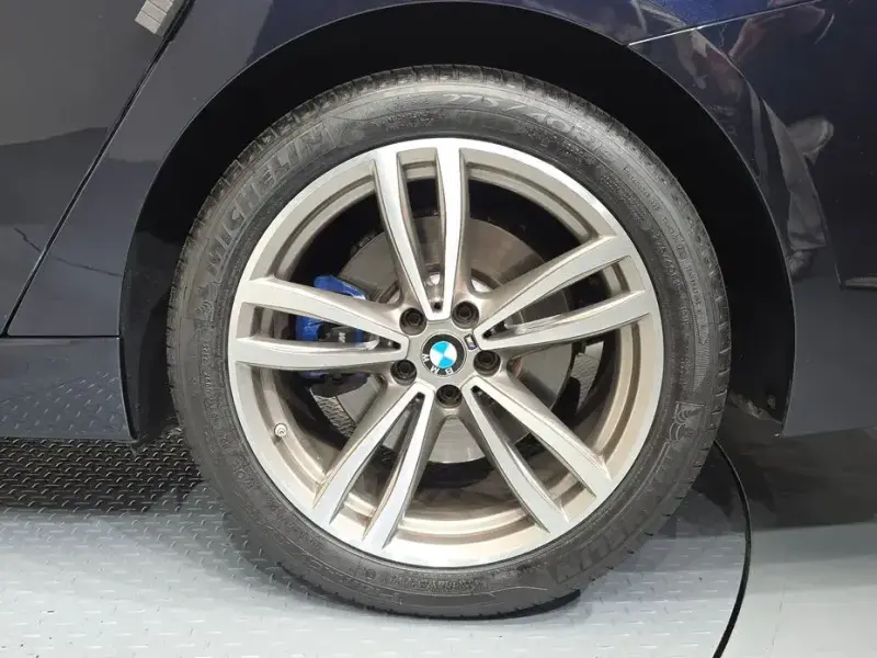 2020 BMW 6 серии с пробегом 63 247 км