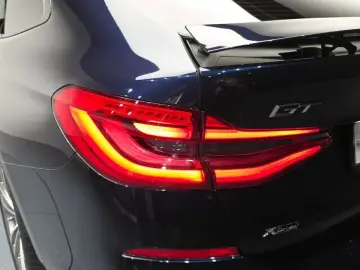 2020 BMW 6 серии с пробегом 63 247 км